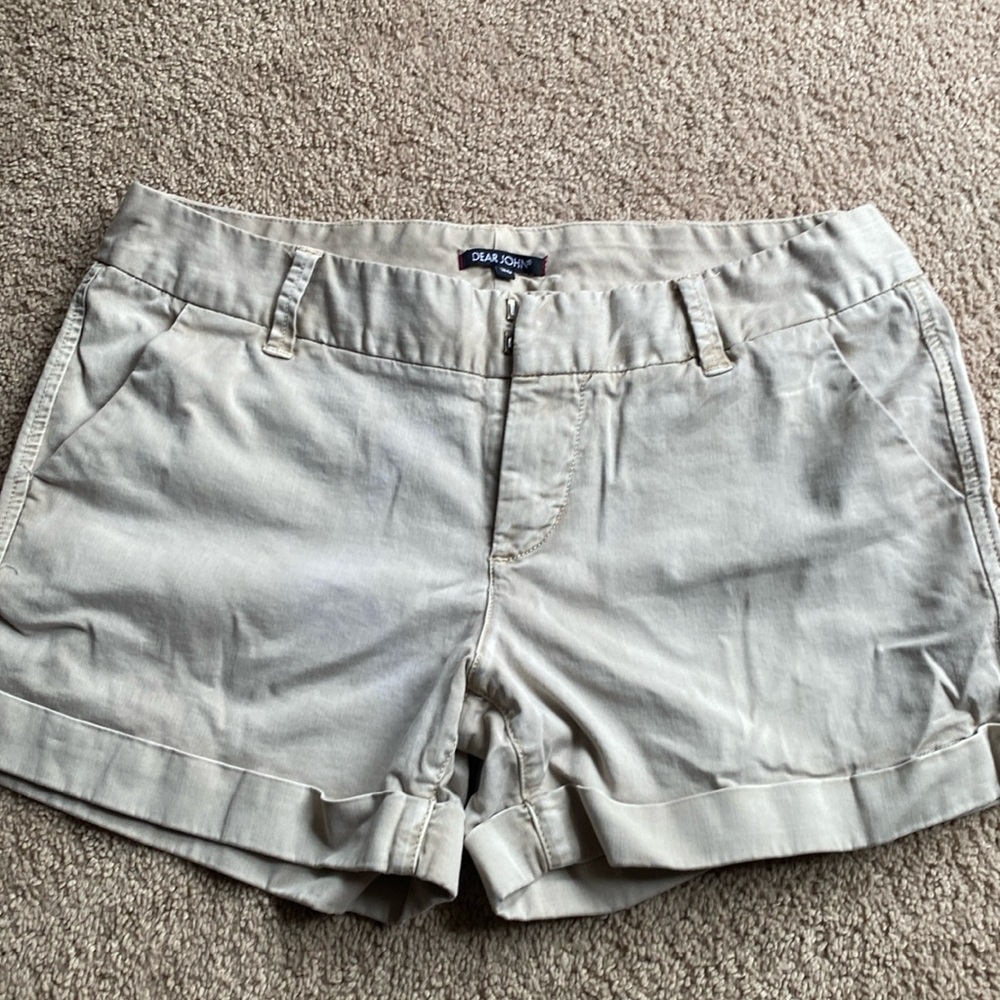 Dear John shorts